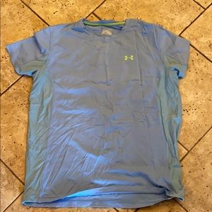 Under Armour men’s fishing tshirt